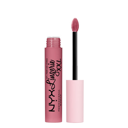 Maxx Out XXL Velvet Matte Liquid Lipstick - LIPOXI