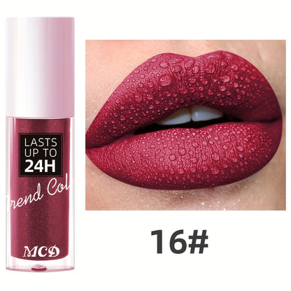 Long-Lasting Lip Glaze - LIPOXI