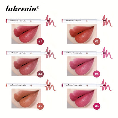 Lakerain Luxe Lip Stain & Liner - LIPOXI