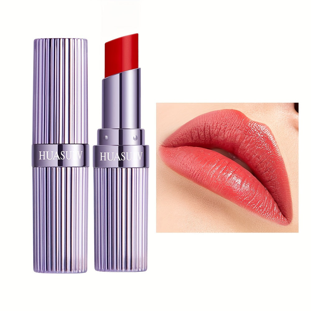 Shimmering Hydration Lipstick - LIPOXI