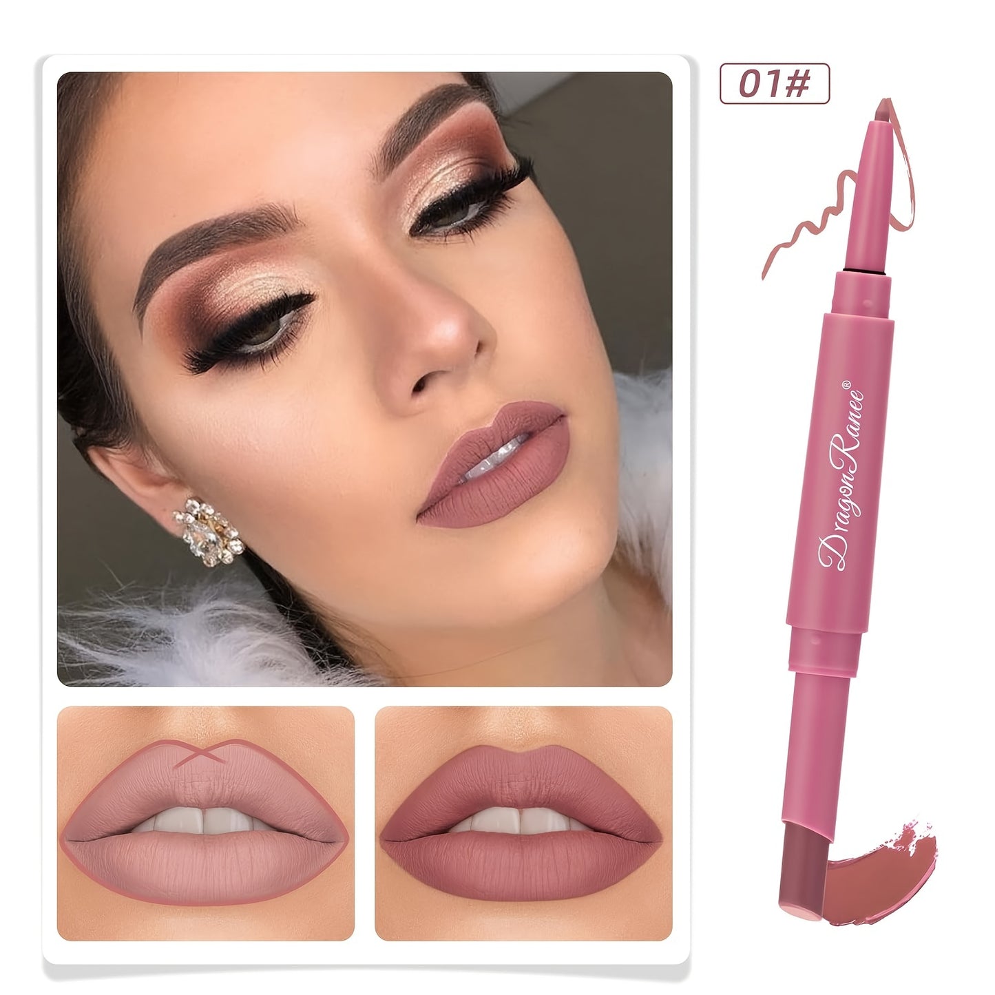 Velvet Luxe Lip Set - LIPOXI