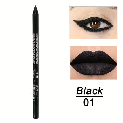 Dual End Eyeliner & Lip Liner - LIPOXI