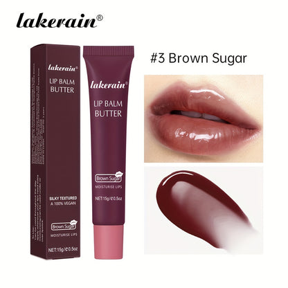 Lakerain Luxe Lip Balm - LIPOXI