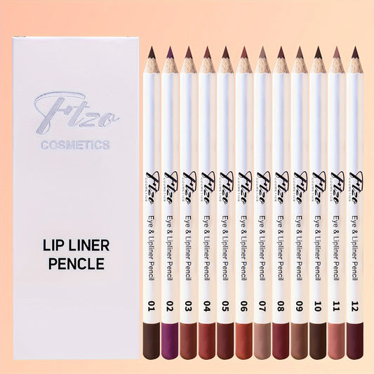 Matte Luxe Lip Liner Collection - LIPOXI