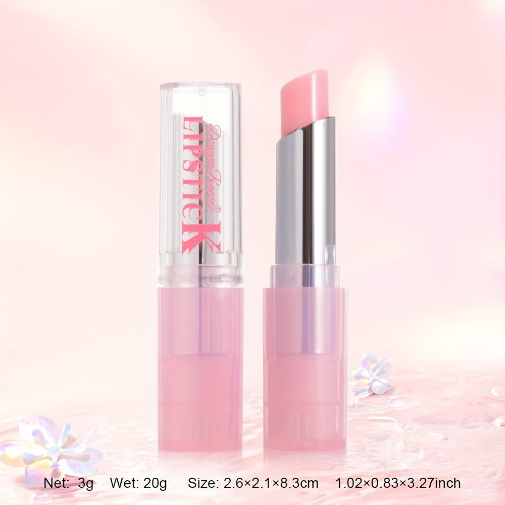 Long-lasting Color-Changing Lip Balm - LIPOXI