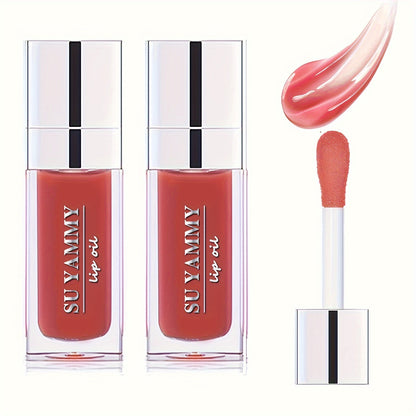 2 PCS Berry Tinted Lip Oil - LIPOXI