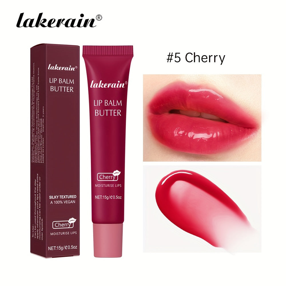 Lakerain Luxe Lip Balm - LIPOXI