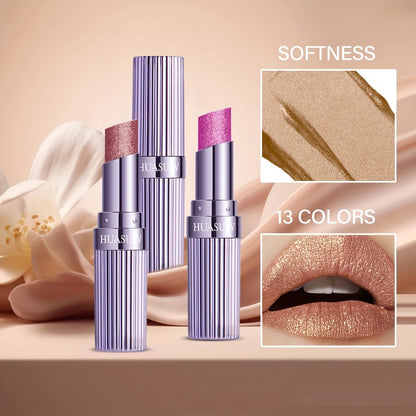 Shimmering Hydration Lipstick - LIPOXI