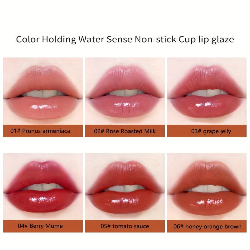 Hydrating Lip Gloss with Mirror Finish - LIPOXI