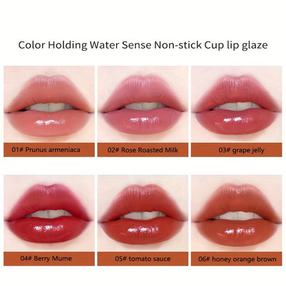 Hydrating Lip Gloss with Mirror Finish - LIPOXI