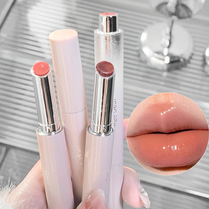 Clear Rotating Tinted Lip Balm - LIPOXI