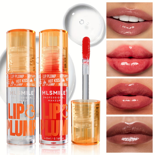 Lip Plumper Gloss Set - LIPOXI