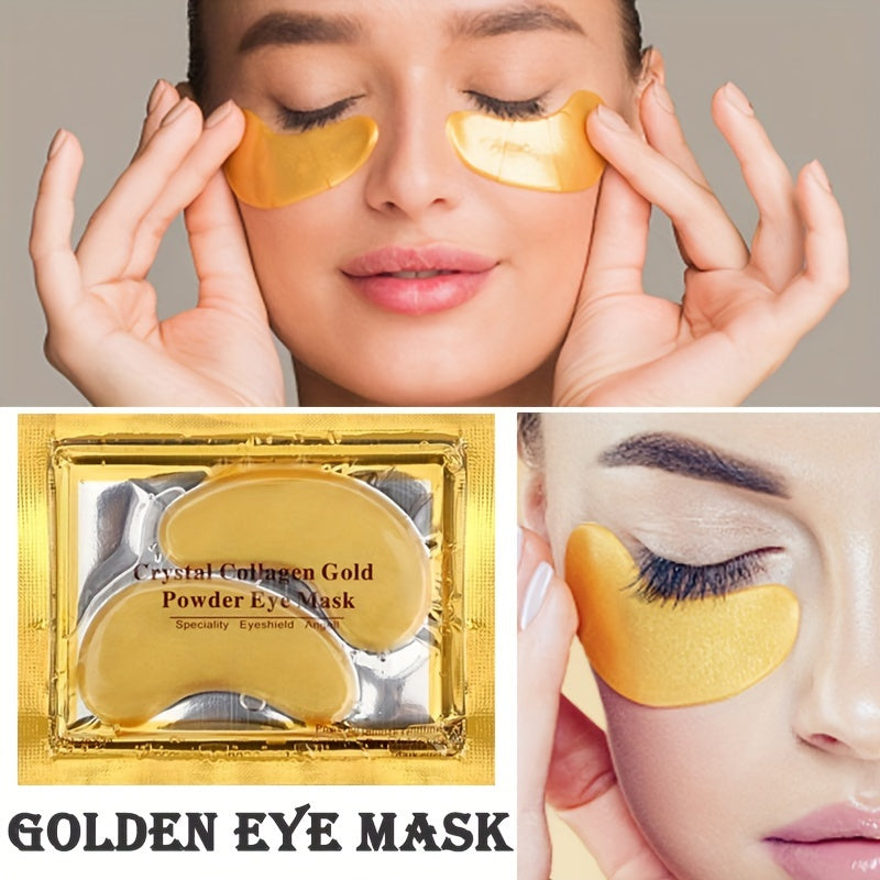 Glistening Eye & Lip Mask Set - LIPOXI