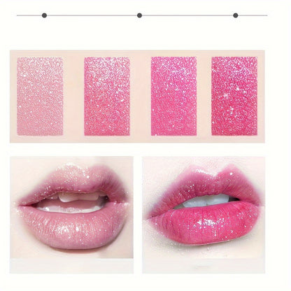 Glitter Lipstick Bliss - LIPOXI