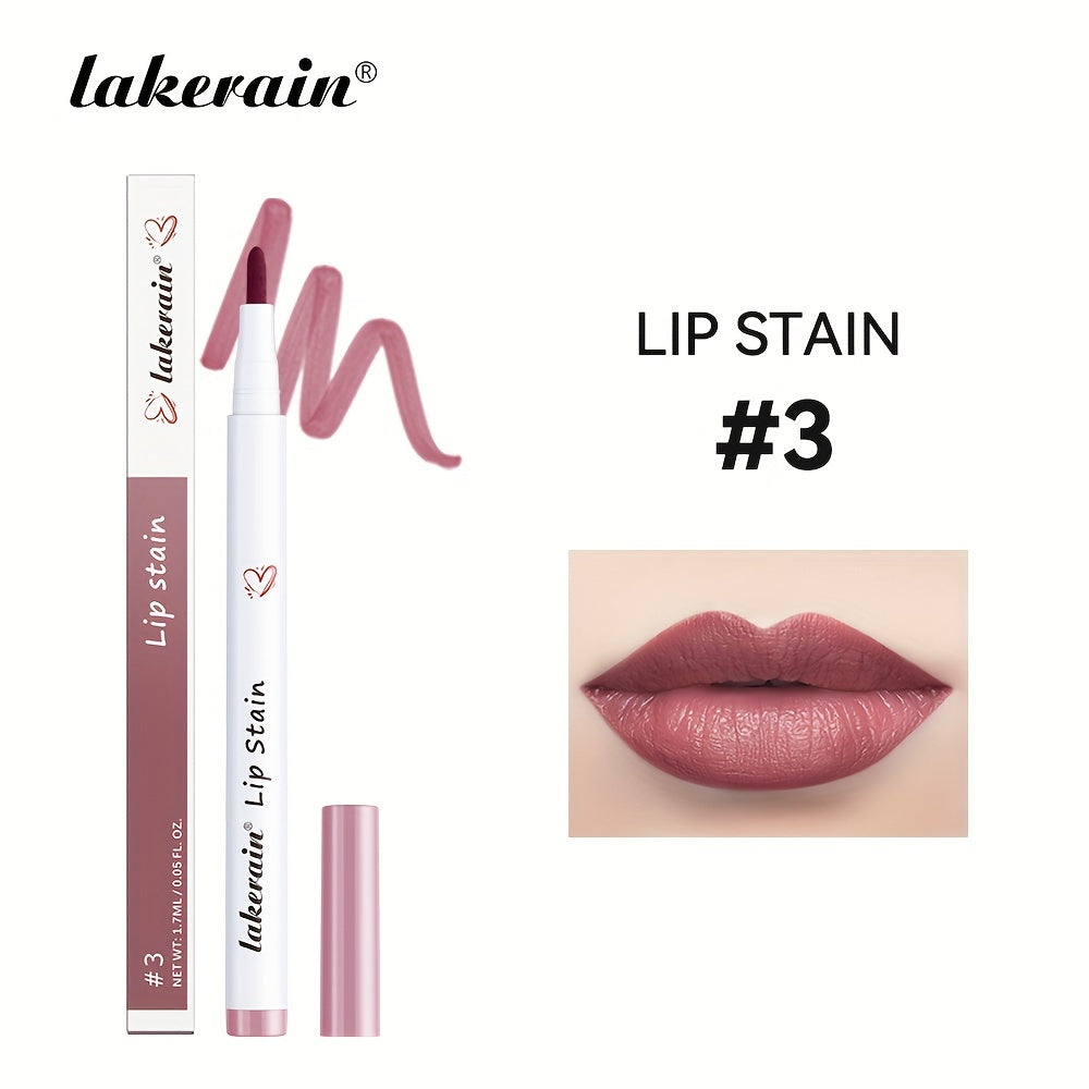 Lakerain Luxe Lip Stain & Liner - LIPOXI