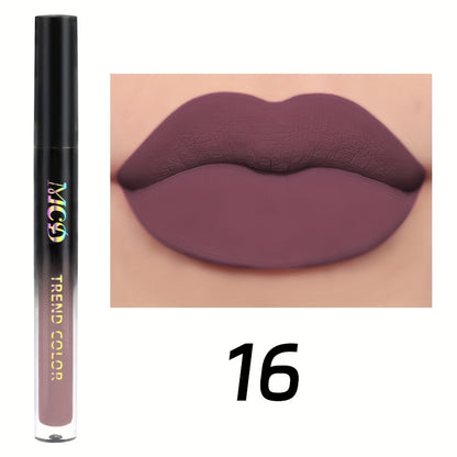 Vibrant Non-Stick Lip Mud - LIPOXI