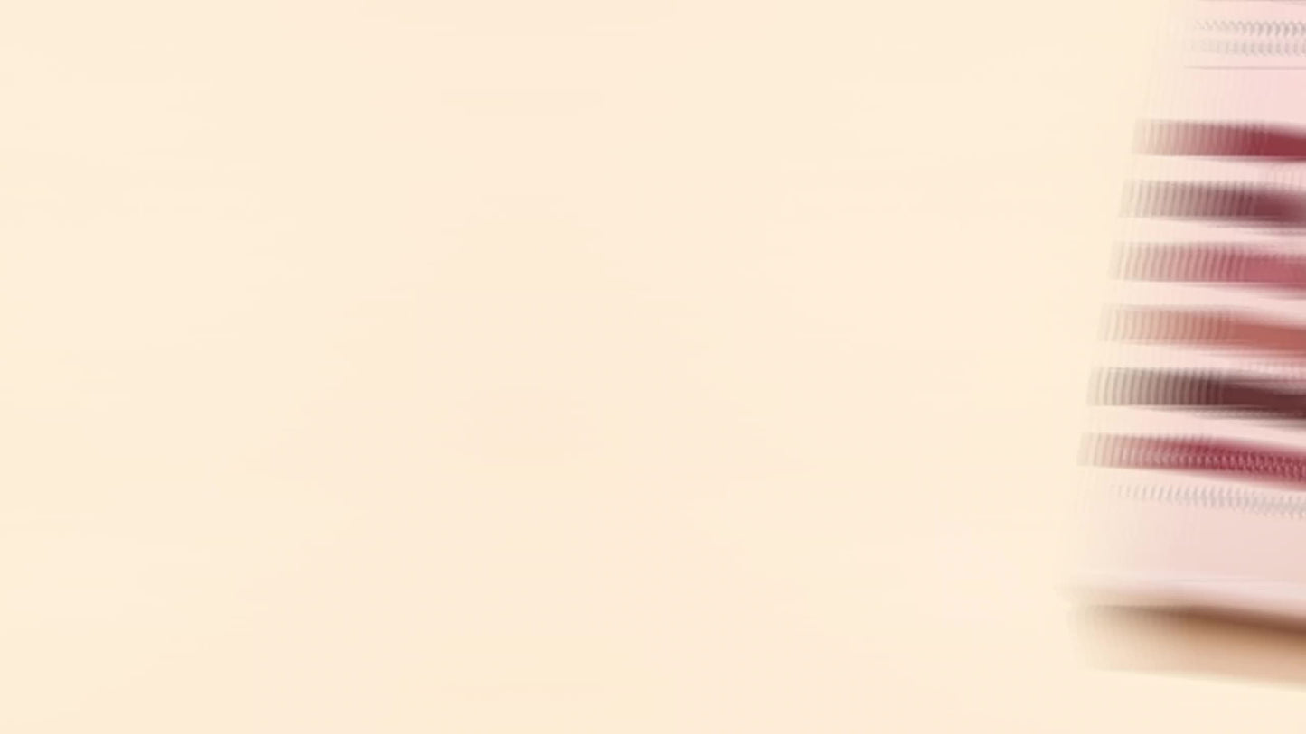 Qibest 12-Color Lip Liner Set - LIPOXI
