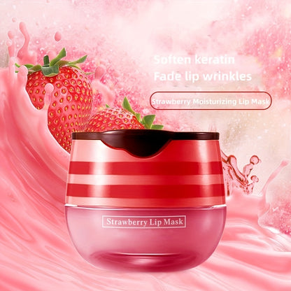 Strawberry Lip Mask - LIPOXI