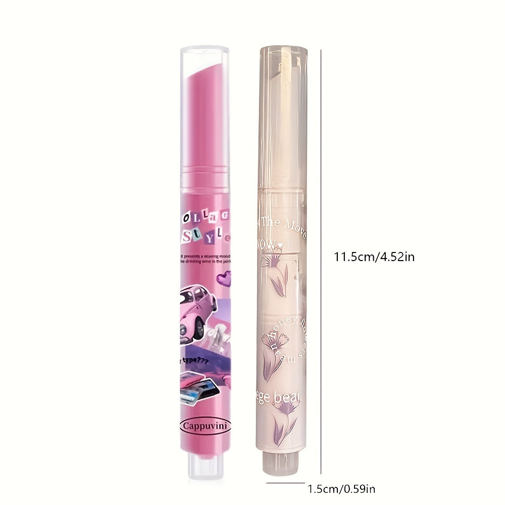 Honey Lipstick Lip Glaze - LIPOXI