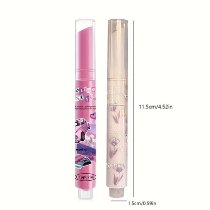 Honey Lipstick Lip Glaze - LIPOXI