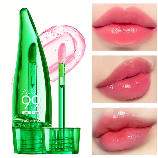 Aloe Vera Magic Lipstick - LIPOXI