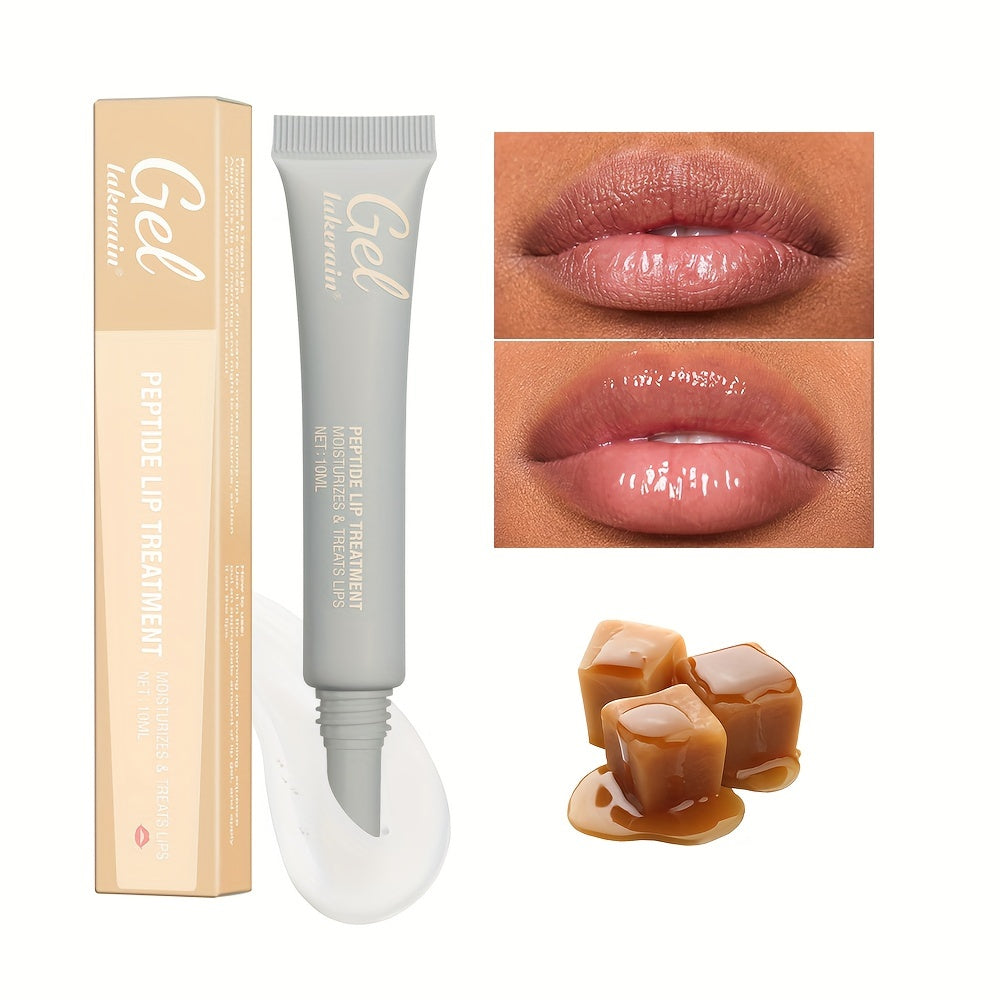 Hydrating Gel for Smooth Lips - LIPOXI