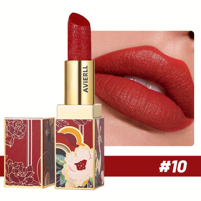 Exquisite Velvet Lipstick Collection - LIPOXI