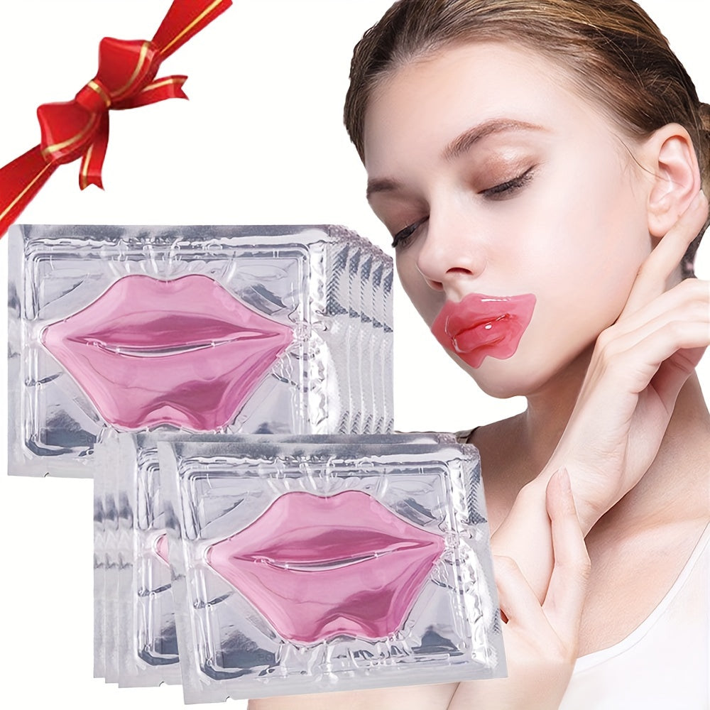 Hydrating Collagen Lip Masks - LIPOXI