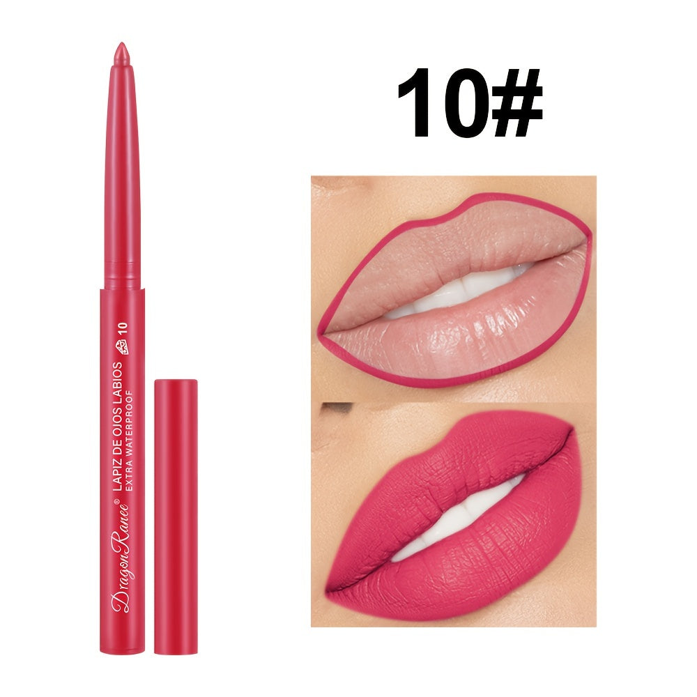 DragonRanee Lipliner Pencil - LIPOXI