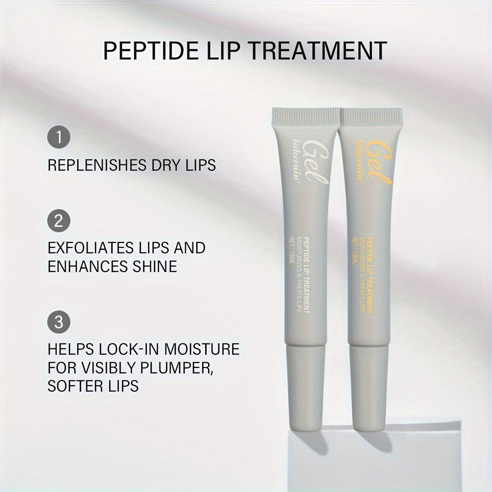 Kissable Fruit Peptide Lip Gel - LIPOXI