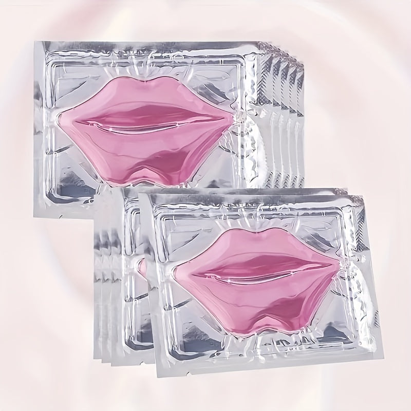 Hydrating Collagen Lip Masks - LIPOXI