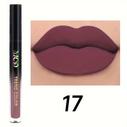 Vibrant Non-Stick Lip Mud - LIPOXI