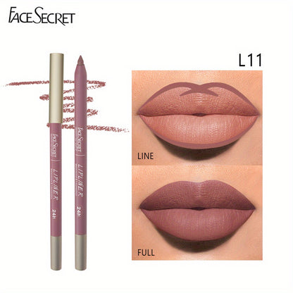 Ultimate Waterproof Lip Liner - LIPOXI