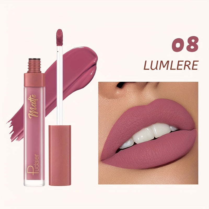 Velvet Matte Lip Stain - LIPOXI