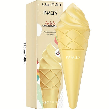 Irresistible Ice Cream Lip Balm Set - LIPOXI