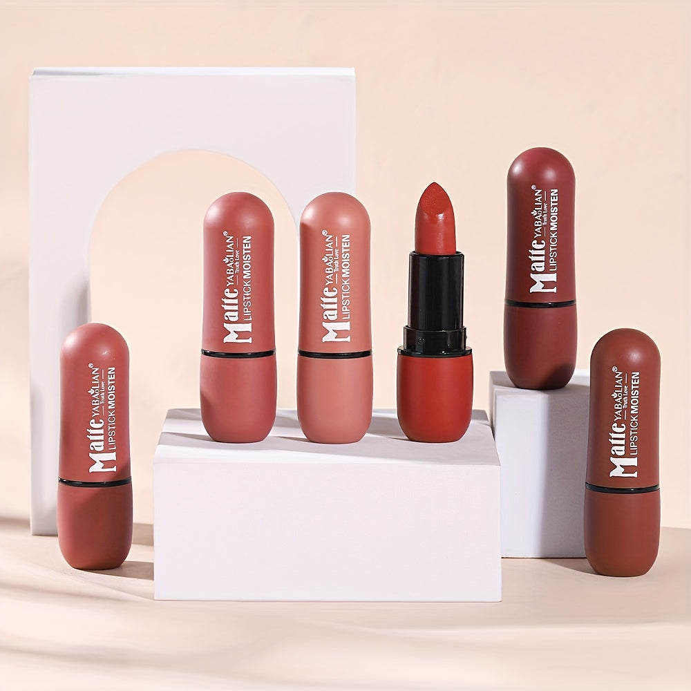 Velvet Matte Lipstick Set - LIPOXI