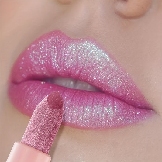 Glitter Lipstick for All Skin Types - LIPOXI