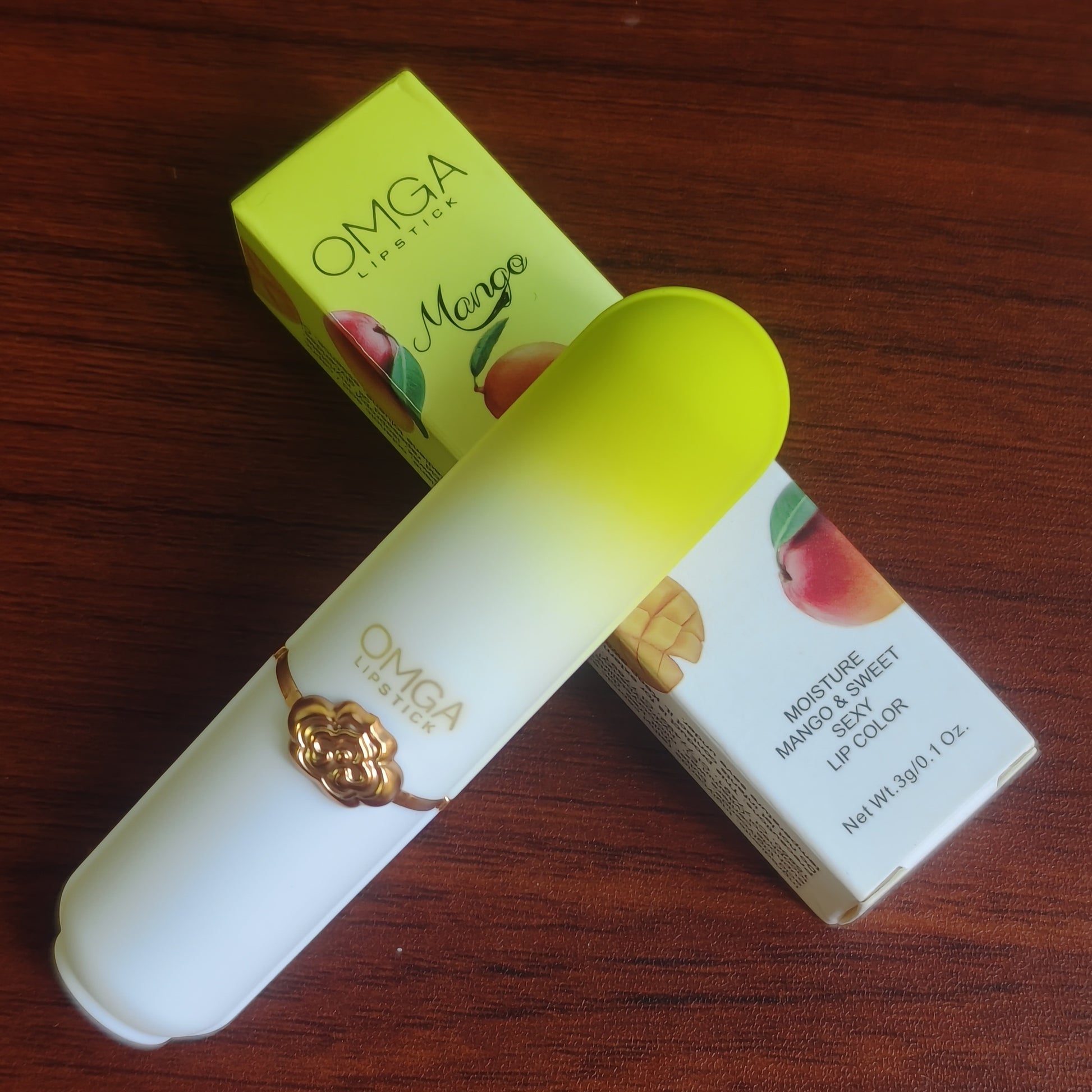 Peachy Berry Bliss Lip Balm - LIPOXI