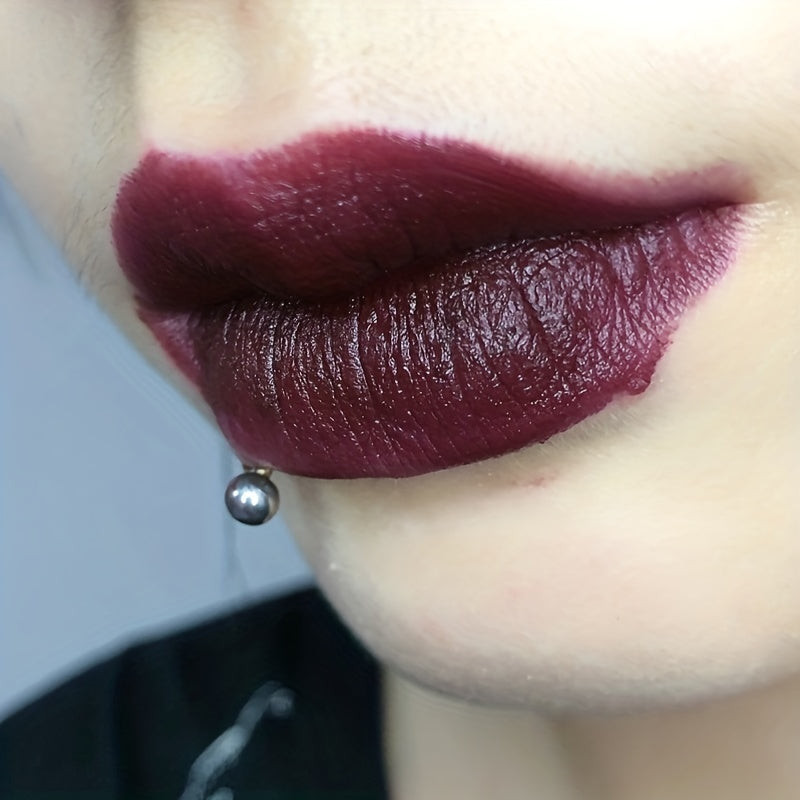 Gothic Glamour Lipstick - LIPOXI