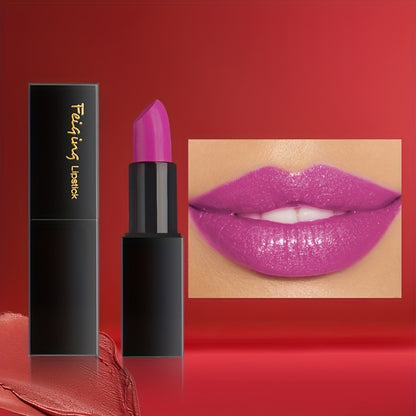 Vibrant Moisturizing Lipstick - LIPOXI