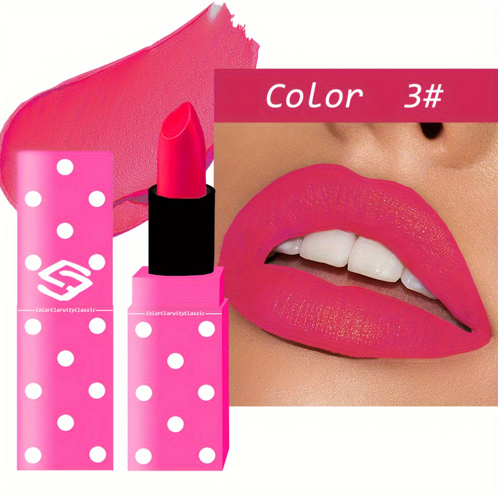 Matte Lipstick Series - LIPOXI