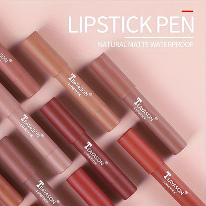 Misty Matte Lipstick Collection - LIPOXI