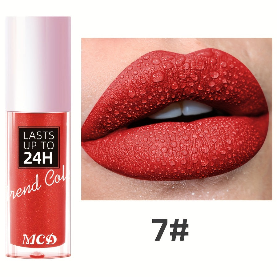 Long-Lasting Lip Glaze - LIPOXI