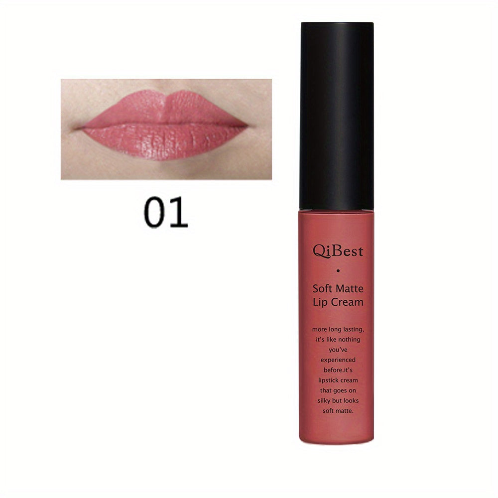 Matte Velvet Lip Glaze - LIPOXI