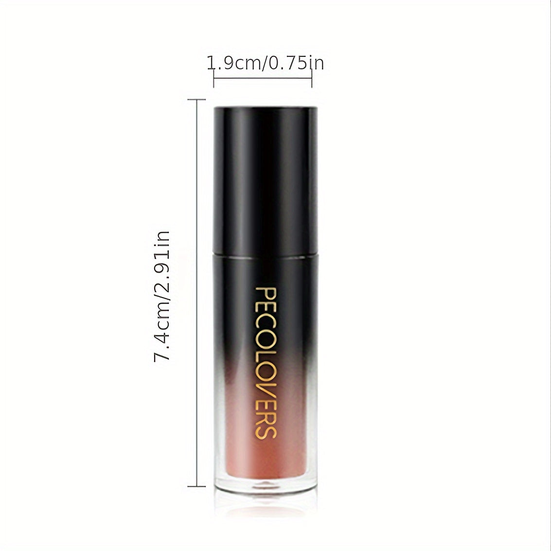 Pecolovers Matte Lipstick - LIPOXI