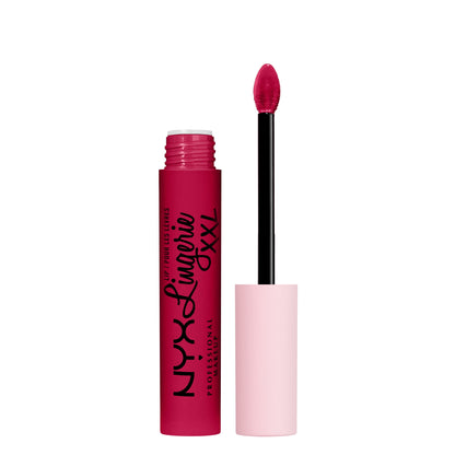 All-Day Stamina Liquid Lipstick - LIPOXI