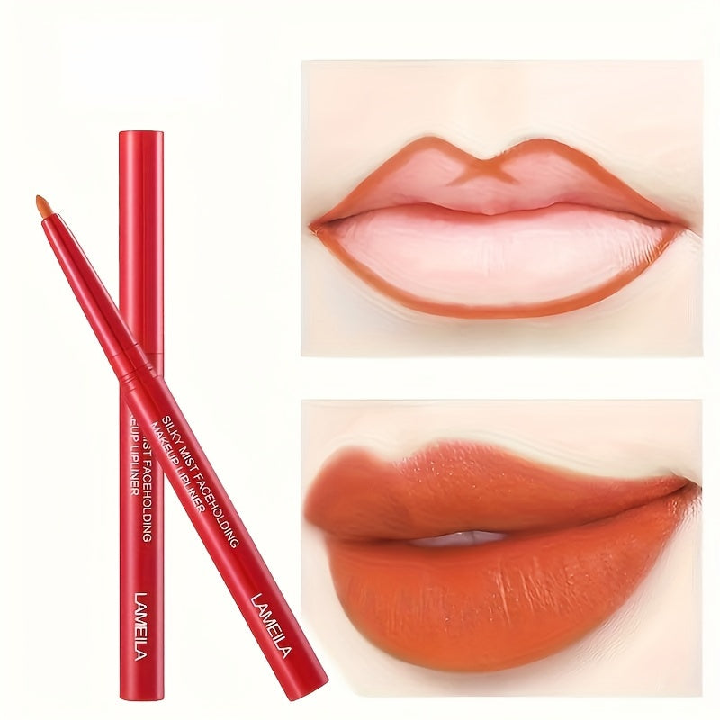 LAMELIA Lip Liner Set - LIPOXI