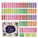 84 Natural Lip Balms