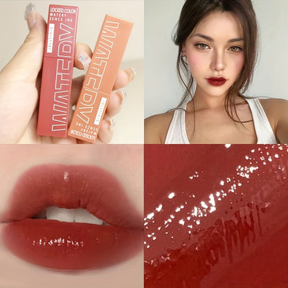 Hydrating Lip Gloss with Mirror Finish - LIPOXI