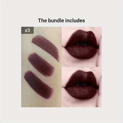 Gothic Glamour Lipstick - LIPOXI